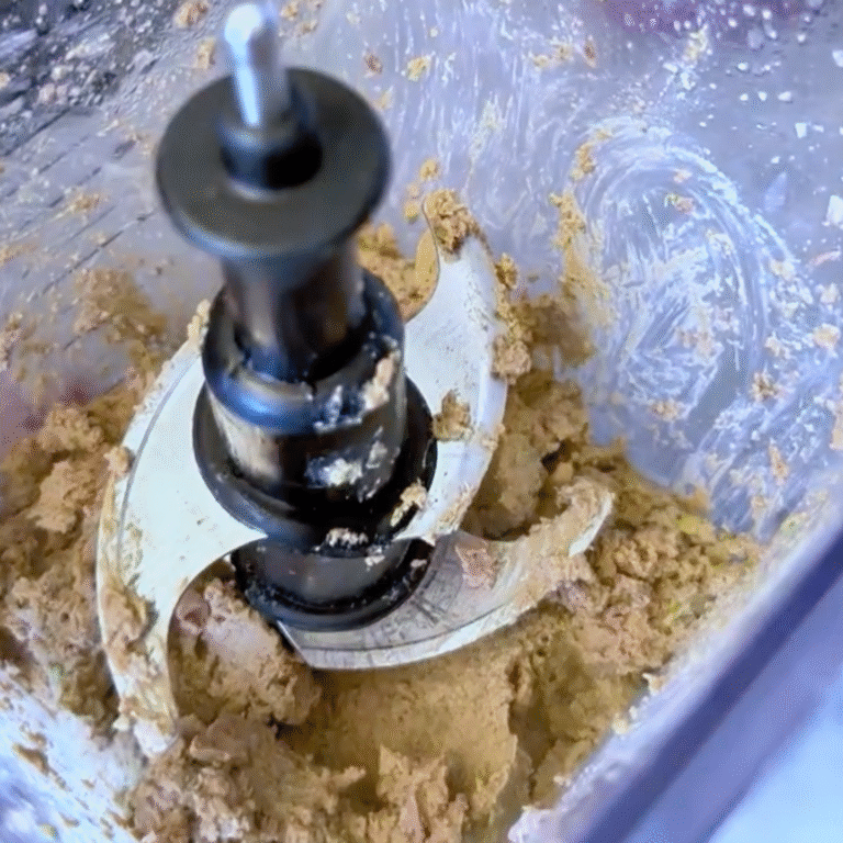 Blend All Ingredients - Kitty Cupcakes Kodiak Naturals Salmon Oil