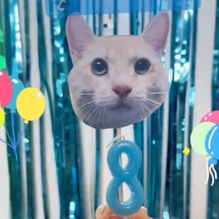 Kitty Cupcake | Kodiak Naturals Salmon Oil | Pet Recipes