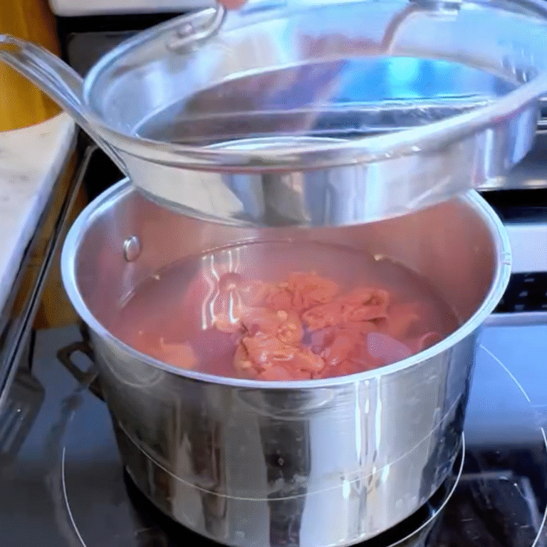 Boil Chicken Livers - Kitty Cupcakes Kodiak Naturals Salmon Oil