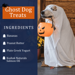 Ghost Dog Treats