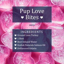 Pup Love Bites