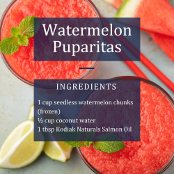 Watermelon Puparitas