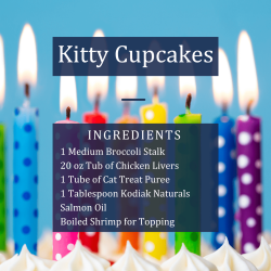 Kitty Cupcakes